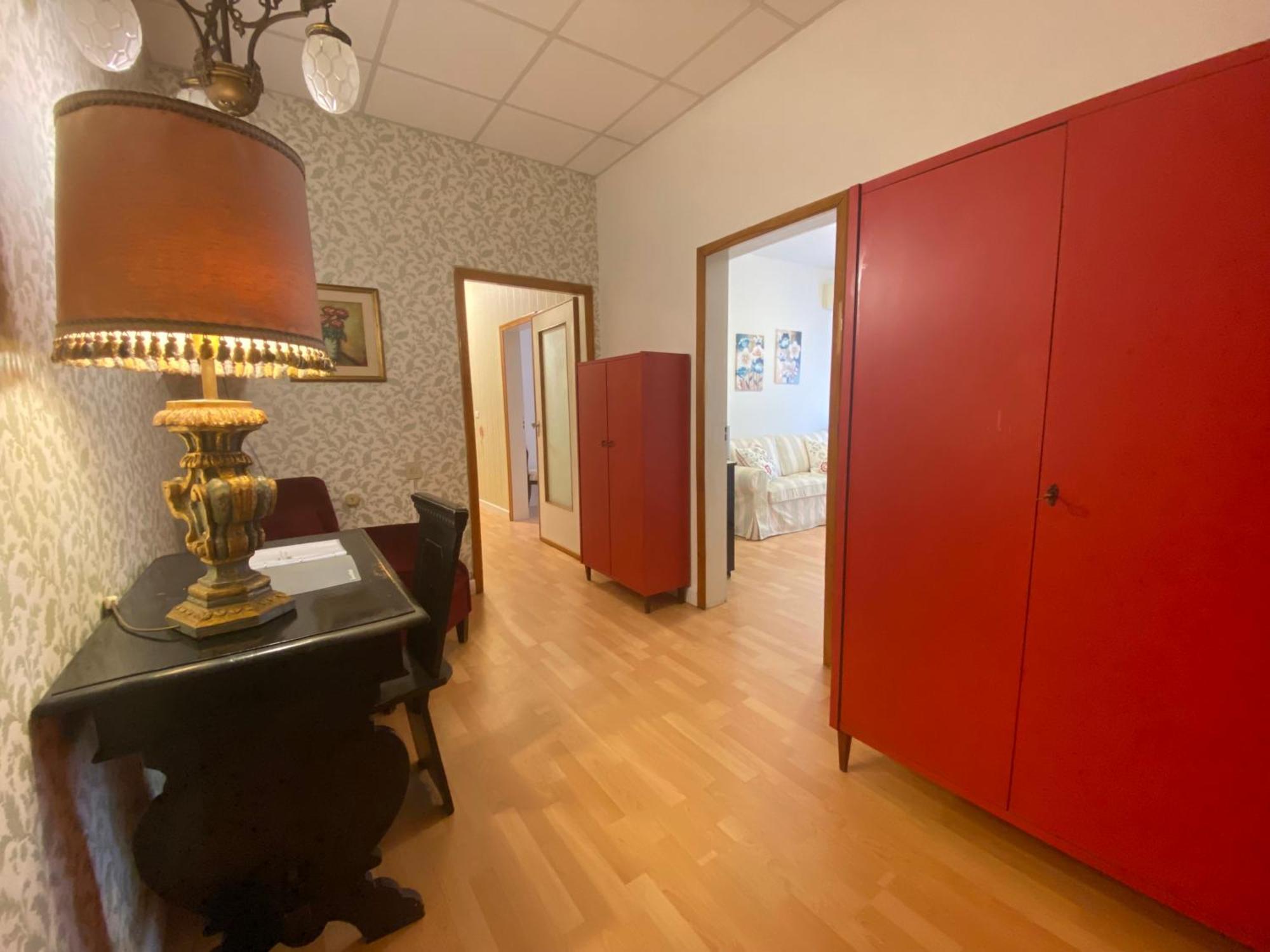 Urban Nest- Il Cammino Apartment Bologna Bagian luar foto