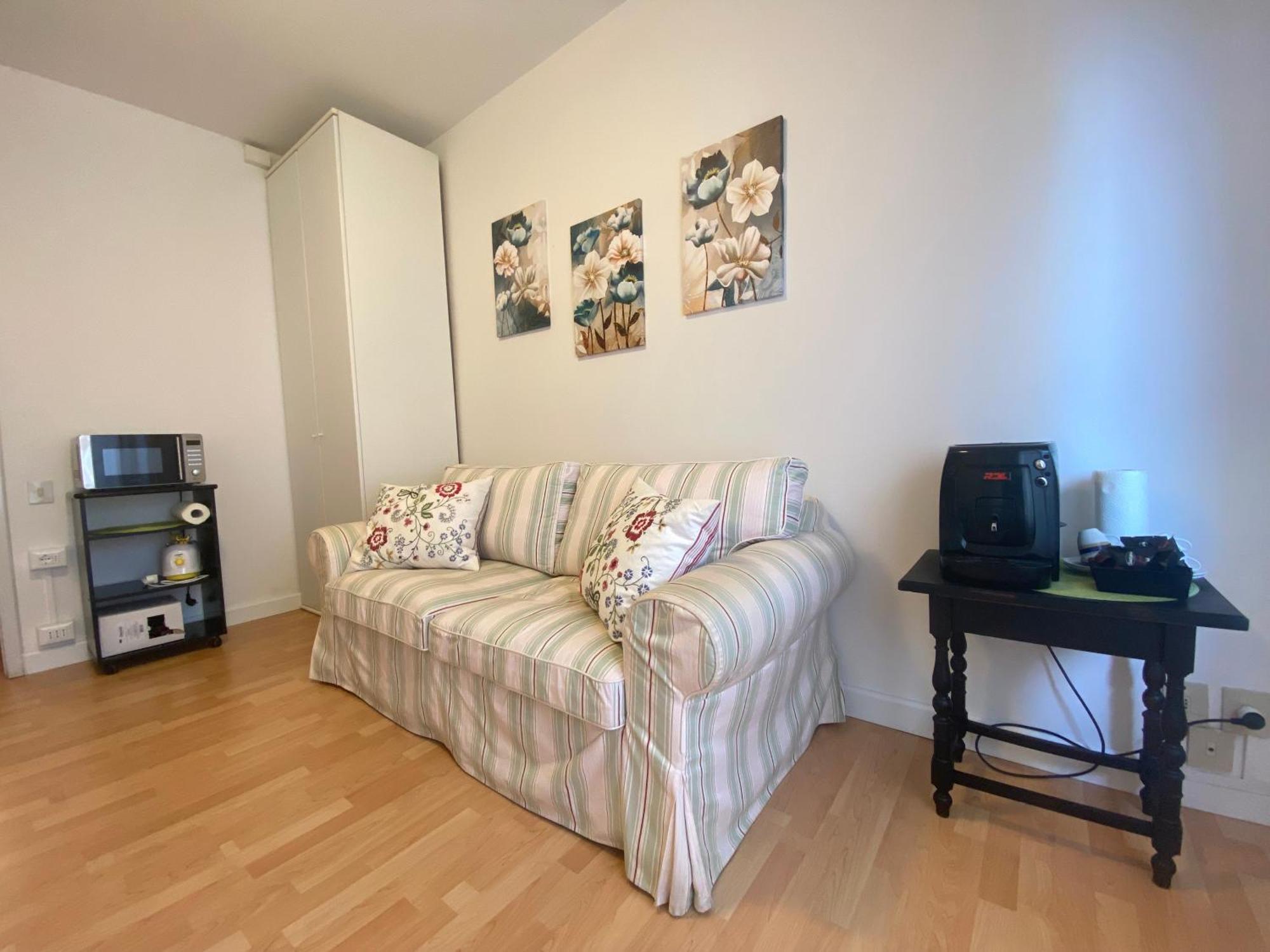 Urban Nest- Il Cammino Apartment Bologna Bagian luar foto