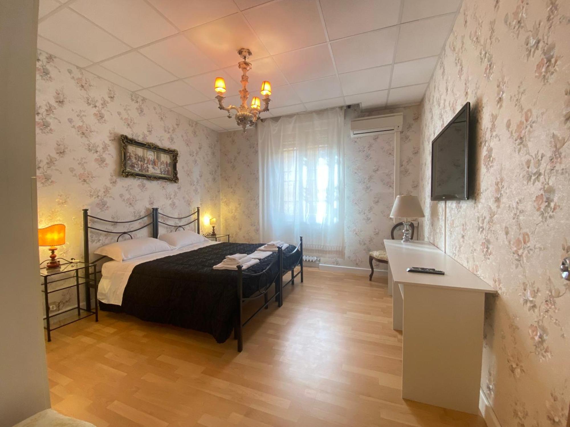 Urban Nest- Il Cammino Apartment Bologna Bagian luar foto