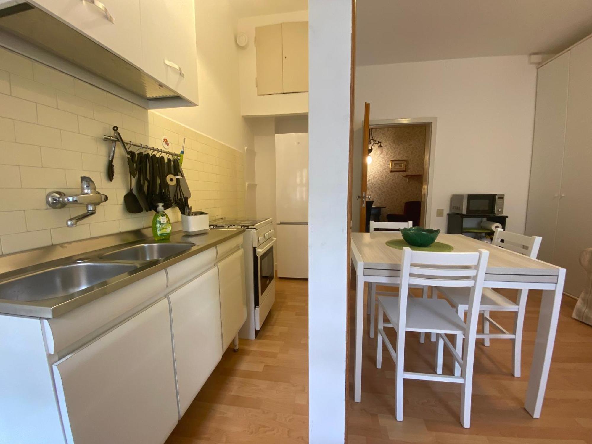 Urban Nest- Il Cammino Apartment Bologna Bagian luar foto