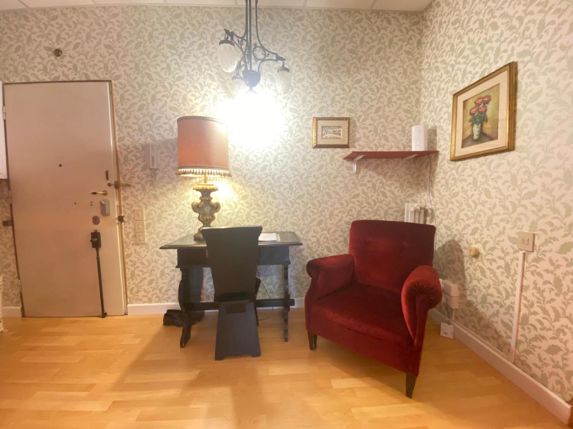 Urban Nest- Il Cammino Apartment Bologna Bagian luar foto