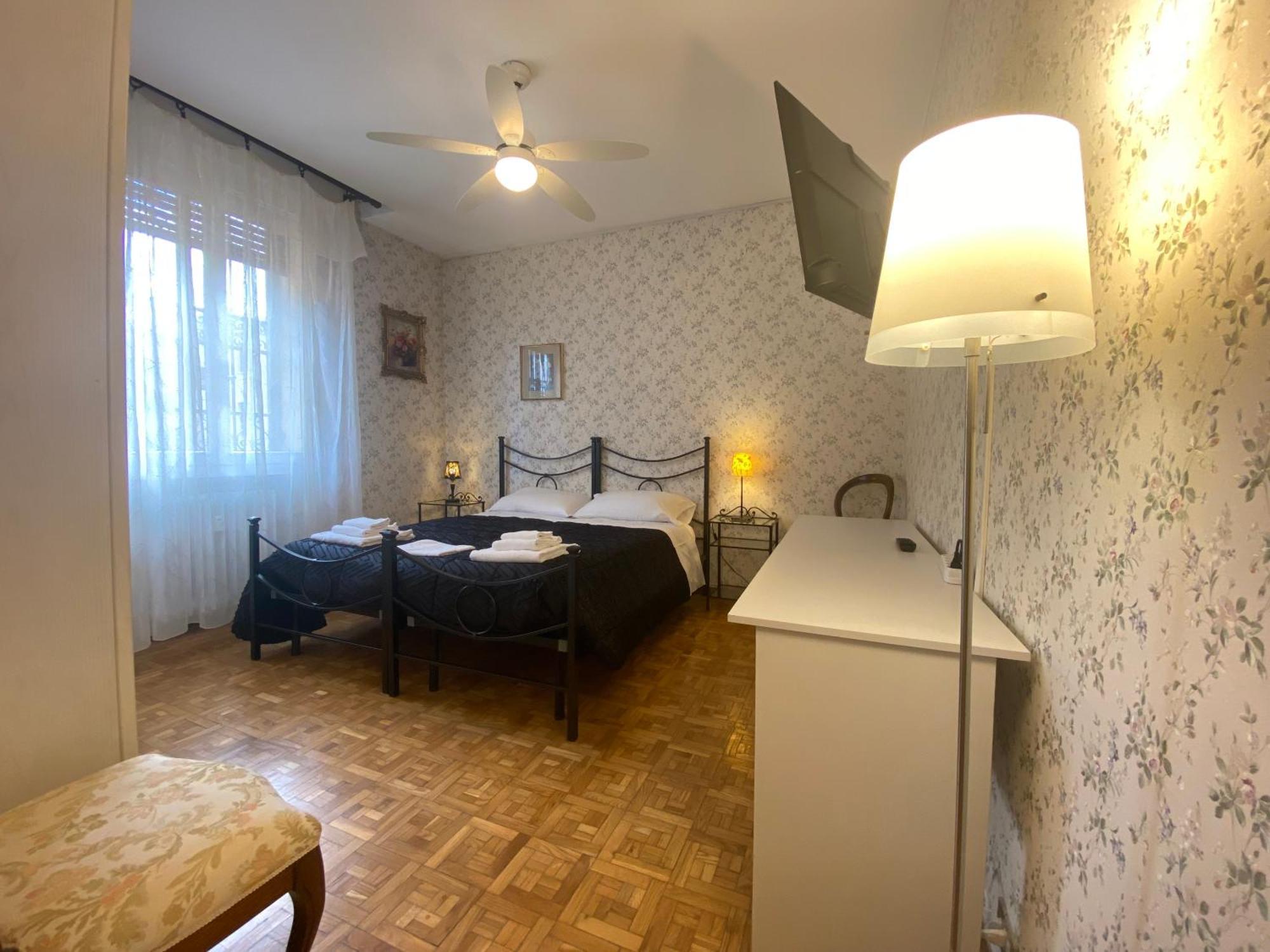 Urban Nest- Il Cammino Apartment Bologna Bagian luar foto