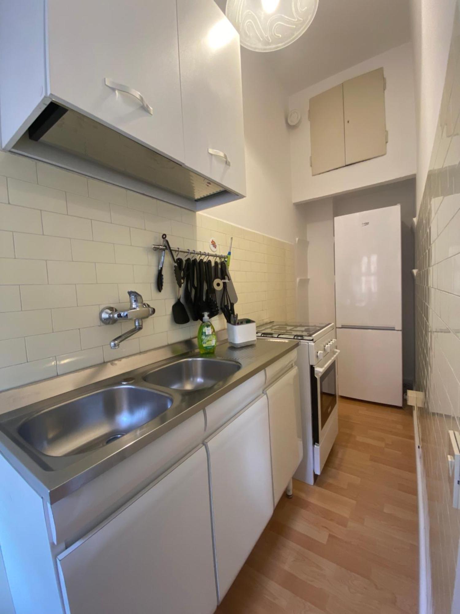 Urban Nest- Il Cammino Apartment Bologna Bagian luar foto