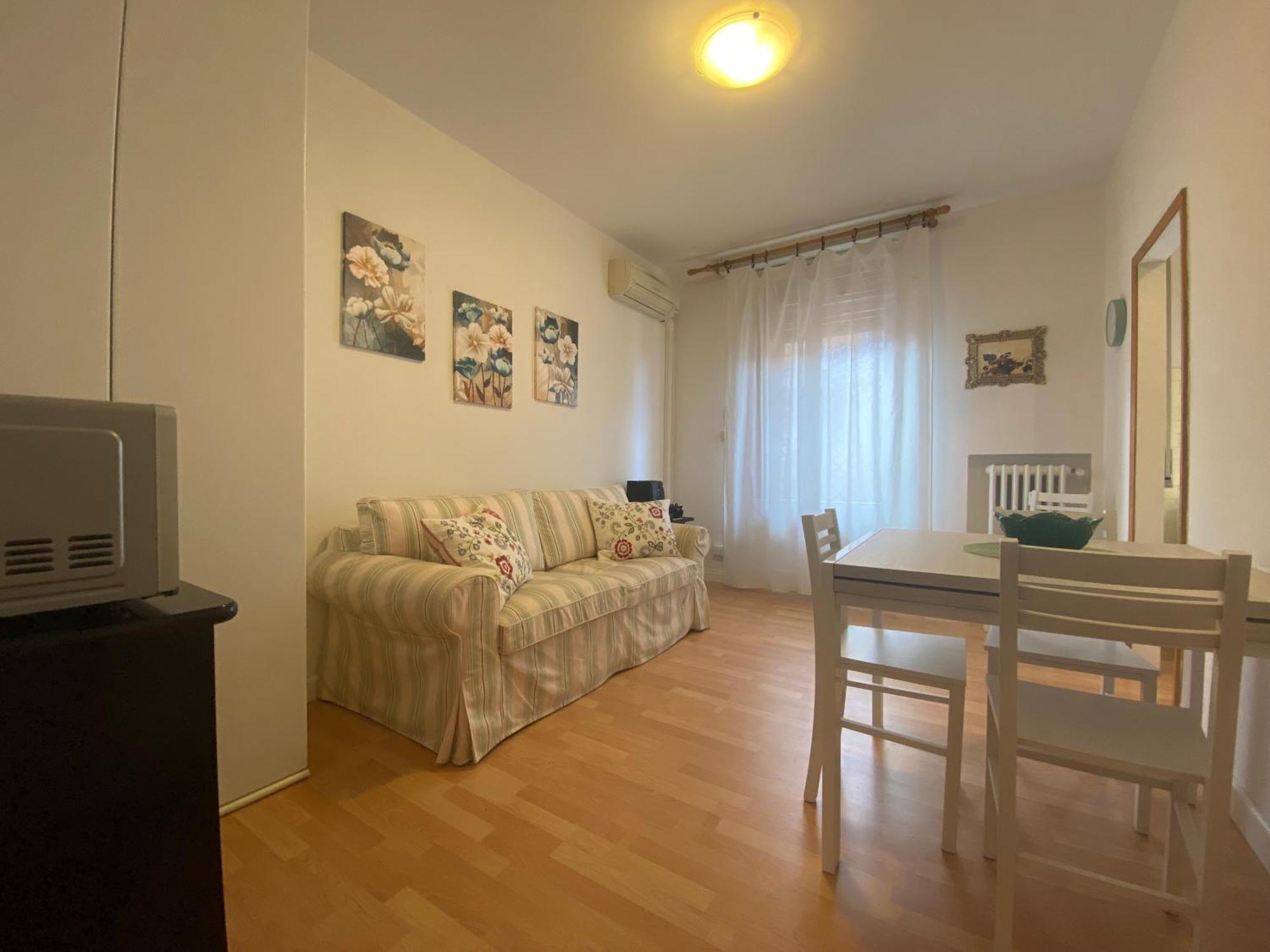 Urban Nest- Il Cammino Apartment Bologna Bagian luar foto